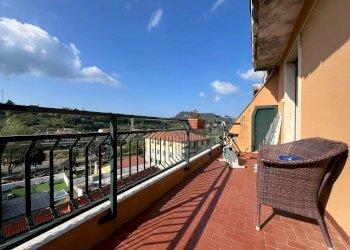 Terrazza - Attico Via Francolano, Casarza Ligure - foto 13