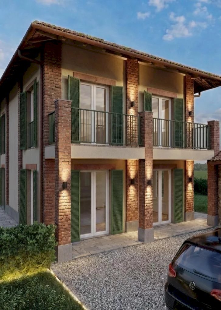 Villa Bifamiliare Via Tetti Gariglio, Pino Torinese - foto 1