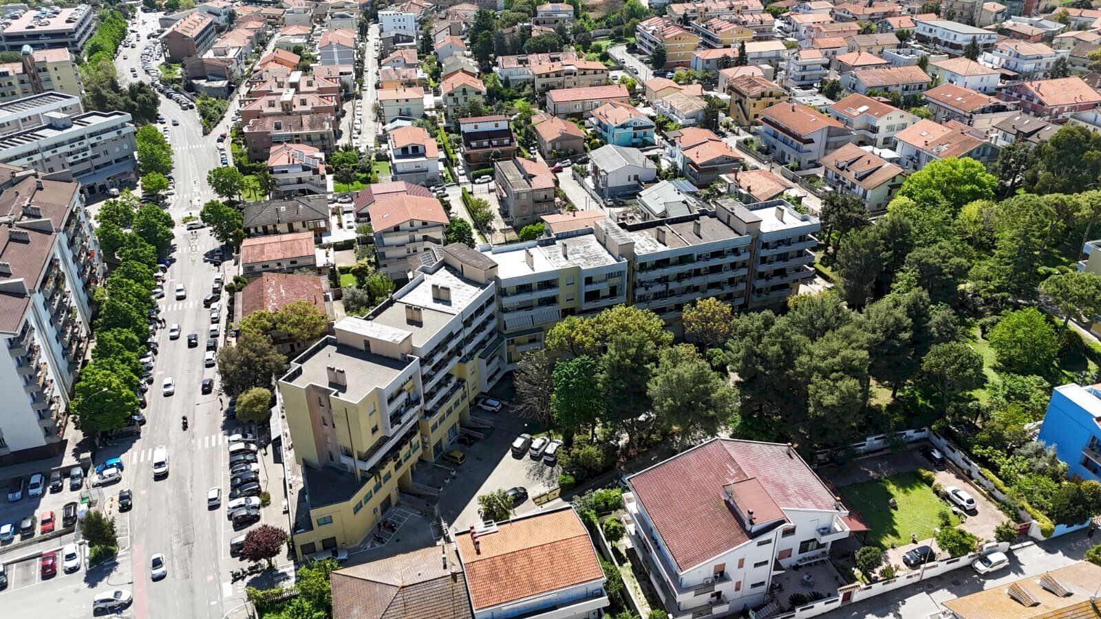 Four-room apartment Via Monte Faito, 61, Pescara - photo 1