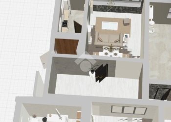 Three-room apartment Via Svizzera, Borgaro Torinese - photo 10