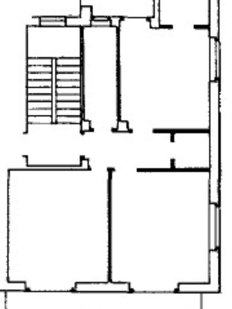 Three-room apartment Via Givoletto, Alpignano - floor plans 1