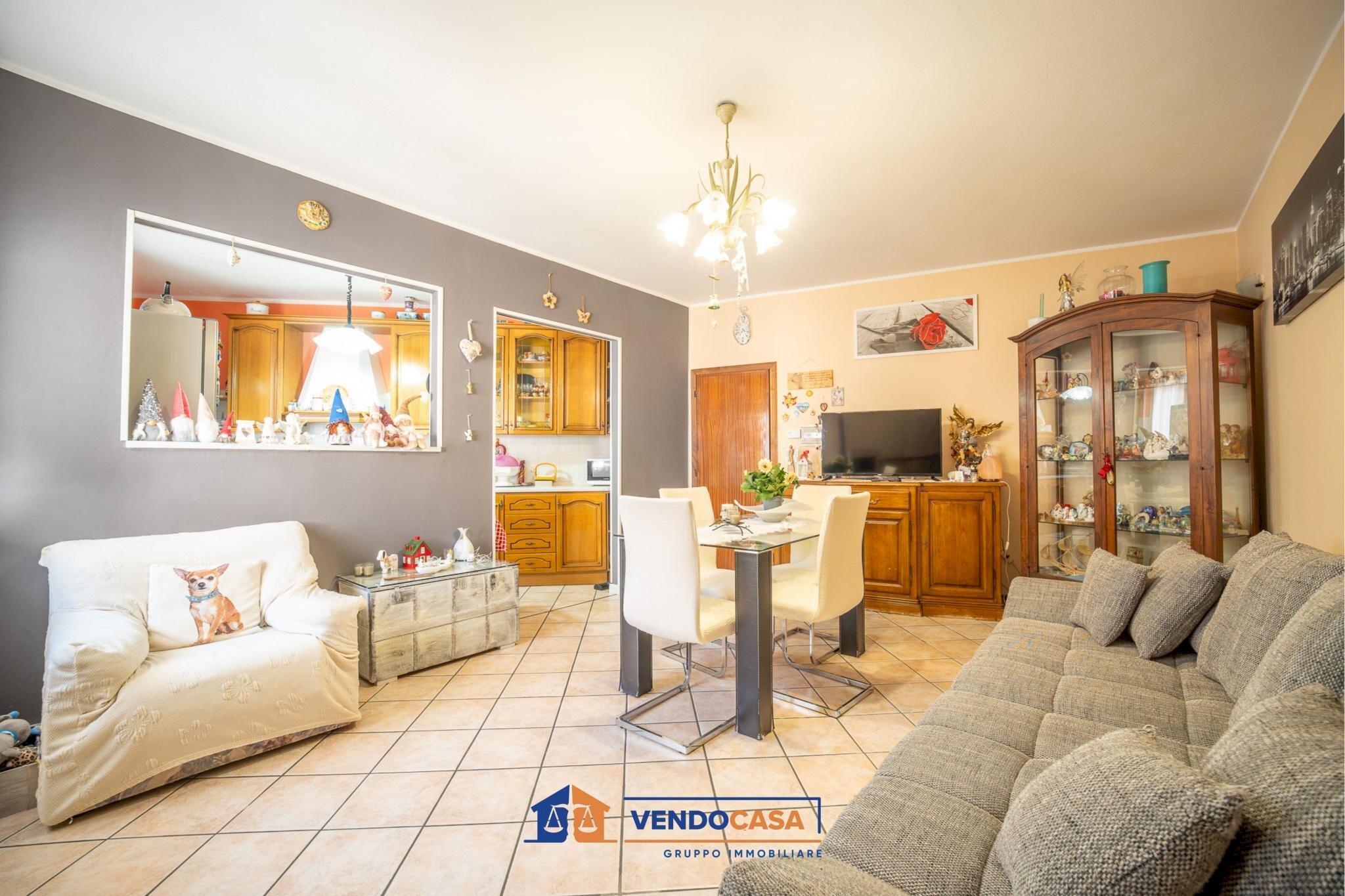 Four-room apartment Demonte - photo 3