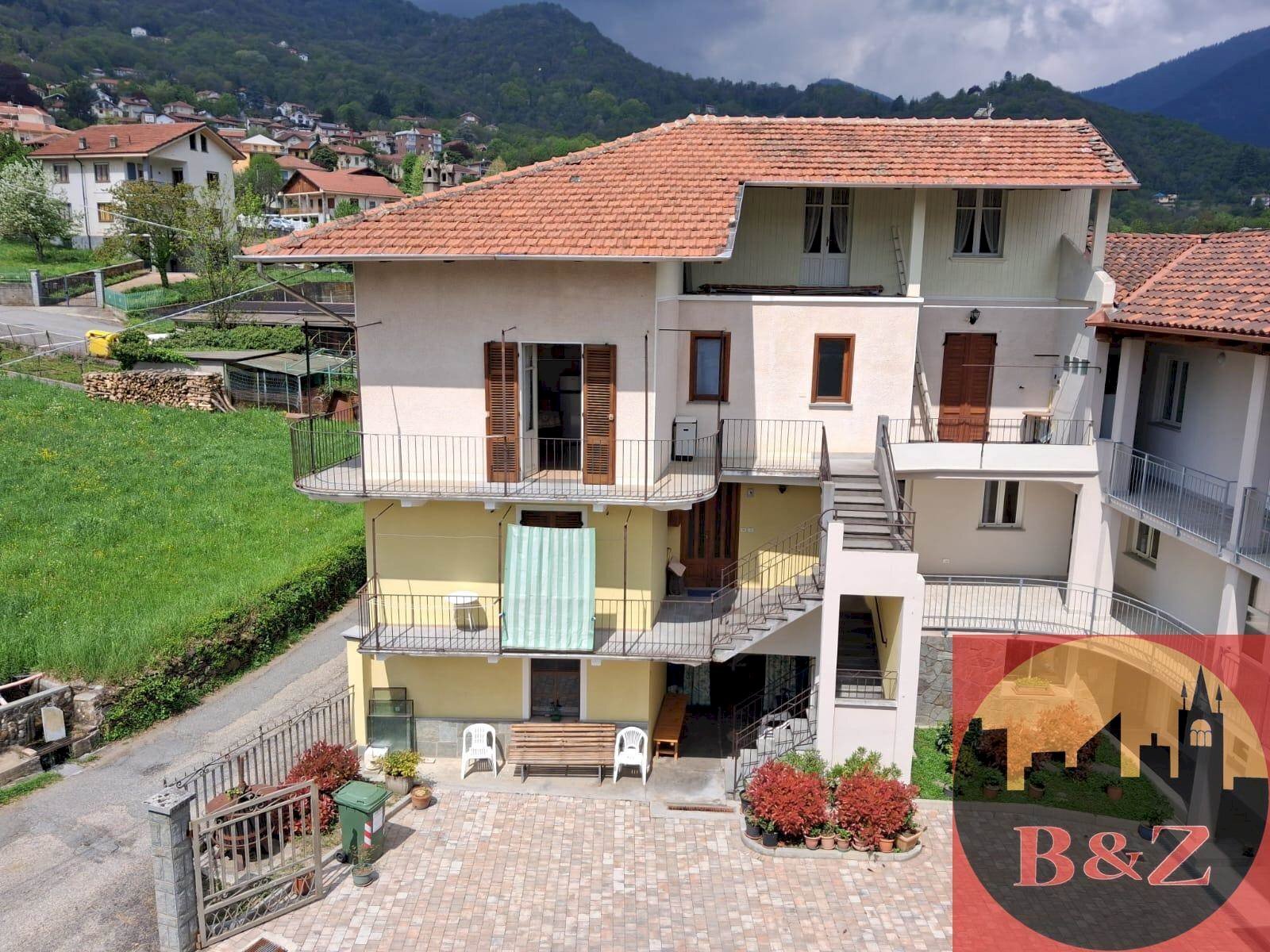 Apartment Borgata Borello 30 Bis 2, Rubiana (TO), Rubiana - photo 1