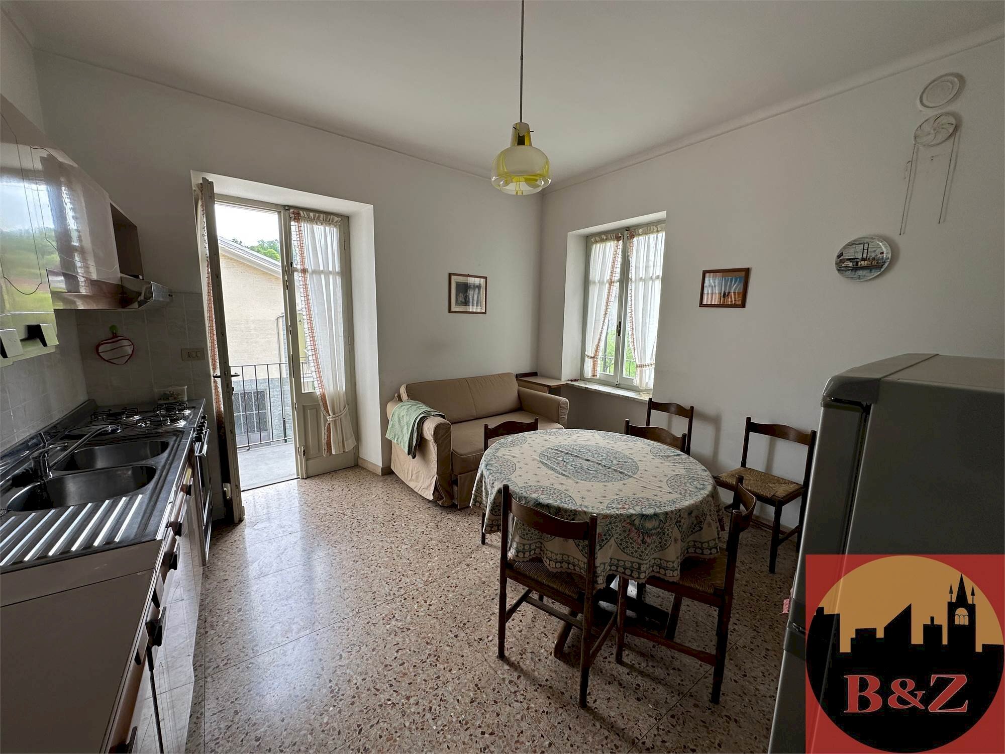 Apartment Borgata Borello 30 Bis 2, Rubiana (TO), Rubiana - photo 3