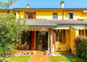 Villa a Schiera Via Corte Dei Ciliegi, Bagnolo in Piano - foto 2