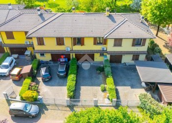 Villa a Schiera Via Corte Dei Ciliegi, Bagnolo in Piano - foto 33