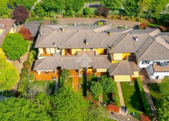 Villa a Schiera Via Corte Dei Ciliegi, Bagnolo in Piano - foto 34