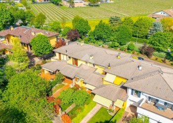 Villa a Schiera Via Corte Dei Ciliegi, Bagnolo in Piano - foto 35