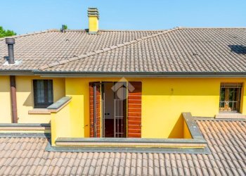 Villa a Schiera Via Corte Dei Ciliegi, Bagnolo in Piano - foto 37