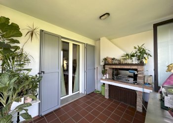 Veranda  - Villa Via Andrea Costa, Casalfiumanese - foto 22