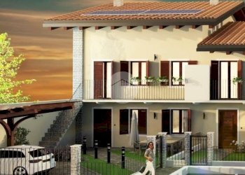 Four-room apartment Via ugo foscolo, San Gillio - photo 1