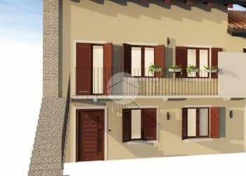 Four-room apartment Via ugo foscolo, San Gillio - photo 3