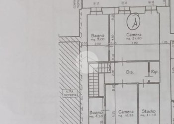 Four-room apartment Via ugo foscolo, San Gillio - photo 6