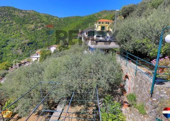 Independent house Passo Campetti, 13 
 Testana, Avegno - photo 7