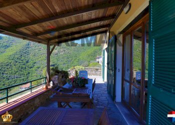 Independent house Passo Campetti, 13 
 Testana, Avegno - photo 12