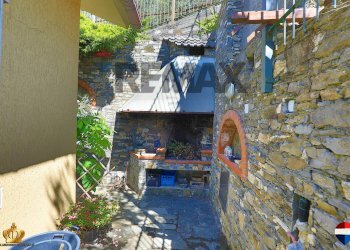 Independent house Passo Campetti, 13 
 Testana, Avegno - photo 17