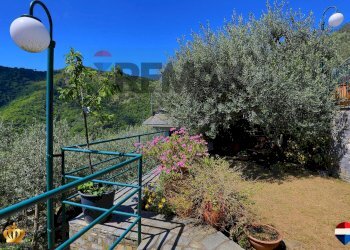 Independent house Passo Campetti, 13 
 Testana, Avegno - photo 21