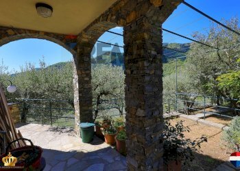 Independent house Passo Campetti, 13 
 Testana, Avegno - photo 25