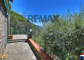 Independent house Passo Campetti, 13 
 Testana, Avegno - photo 26