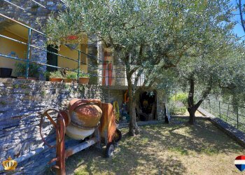 Independent house Passo Campetti, 13 
 Testana, Avegno - photo 32