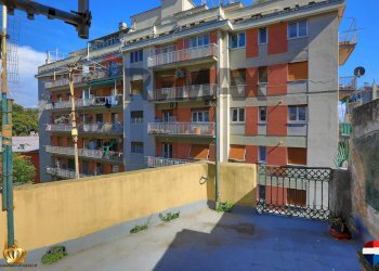 Apartment Salita degli angeli, 9 
 Di Negro, Genova (neighborhood San Teodoro) - photo 38