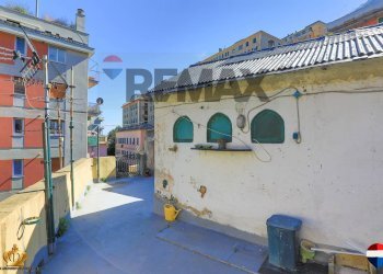 Apartment Salita degli angeli, 9 
 Di Negro, Genova (neighborhood San Teodoro) - photo 40