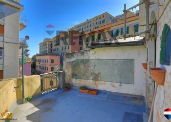 Apartment Salita degli angeli, 9 
 Di Negro, Genova (neighborhood San Teodoro) - photo 41