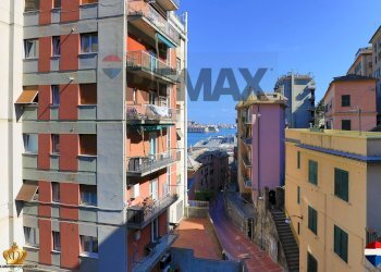 Apartment Salita degli angeli, 9 
 Di Negro, Genova (neighborhood San Teodoro) - photo 42