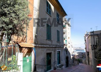 Apartment Salita degli angeli, 9 
 Di Negro, Genova (neighborhood San Teodoro) - photo 45