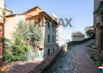 Apartment Salita degli angeli, 9 
 Di Negro, Genova (neighborhood San Teodoro) - photo 46