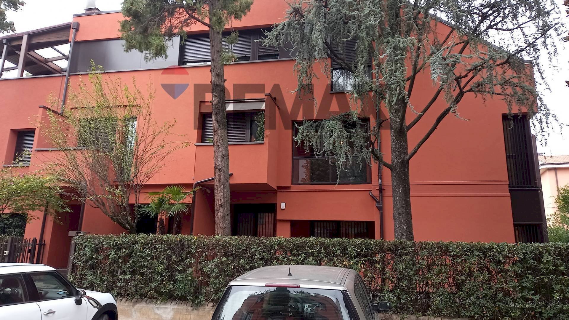 Two-room apartment Via Panfilo Sassi, 36 
 Buon Pastore, Modena (neighborhood Buon Pastore - Parco Amendola) - photo 1