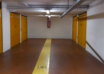 Two-room apartment Via Panfilo Sassi, 36 
 Buon Pastore, Modena (neighborhood Buon Pastore - Parco Amendola) - photo 15