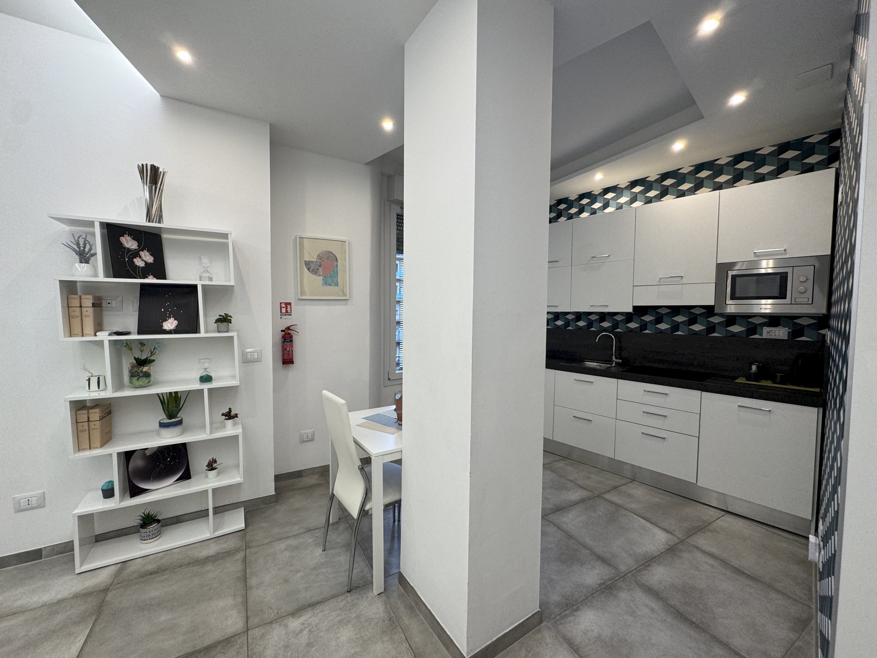 SOGGIORNO - Monolocale Via Riva Reno, 63, Bologna - foto 2