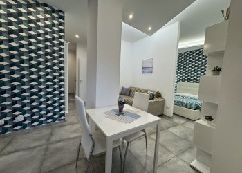 SOGGIORNO - Monolocale Via Riva Reno, 63, Bologna - foto 1