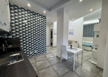 SOGGIORNO - Monolocale Via Riva Reno, 63, Bologna - foto 6