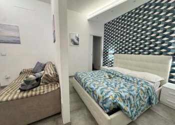 CAMERA DA LETTO - Monolocale Via Riva Reno, 63, Bologna - foto 10