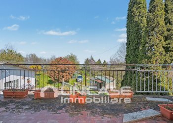 Balcone - Casa semi indipendente Via Bassa, 26, Bagnolo Piemonte - foto 33