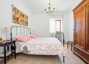 Camera - Casa semi indipendente Via Bassa, 26, Bagnolo Piemonte - foto 20