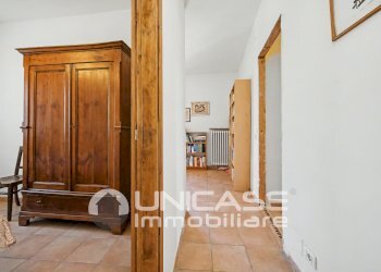 Corridoio - Casa semi indipendente Via Bassa, 26, Bagnolo Piemonte - foto 26