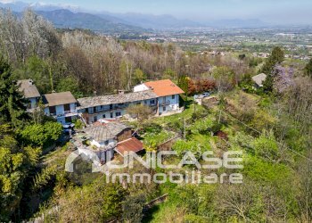 Vista - Casa semi indipendente Via Bassa, 26, Bagnolo Piemonte - foto 53