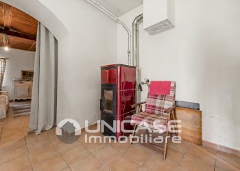 Cucina - Casa semi indipendente Via Bassa, 26, Bagnolo Piemonte - foto 13