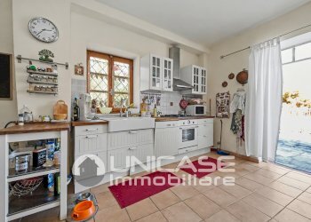 Cucina - Casa semi indipendente Via Bassa, 26, Bagnolo Piemonte - foto 11