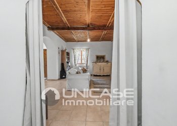 Corridoio - Casa semi indipendente Via Bassa, 26, Bagnolo Piemonte - foto 8