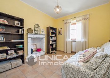 Camera - Casa semi indipendente Via Bassa, 26, Bagnolo Piemonte - foto 14
