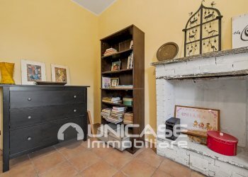Camera - Casa semi indipendente Via Bassa, 26, Bagnolo Piemonte - foto 16
