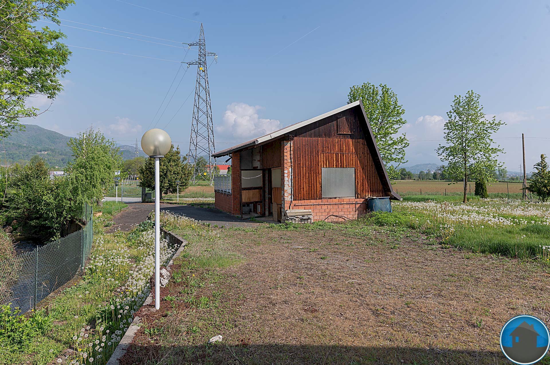 Independent house strada Cappella Merli, 16, Bricherasio - photo 1