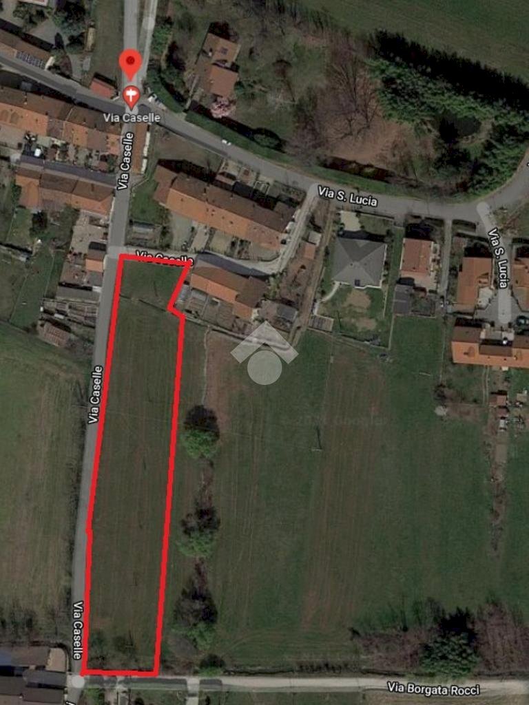 Terreno edificabile Via Caselle, San Maurizio Canavese - foto 1