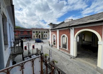 Two-room apartment Via Giuseppe Verdi, Barge - photo 6