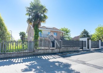 Quadrilocale Appartamento in villa Via Roma, Rivalta di Torino - foto 1