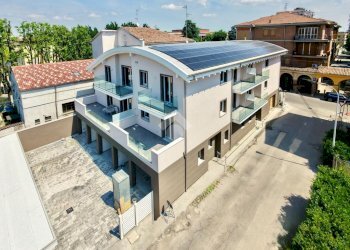 Four-room apartment Via Nino Bixio, Novellara - photo 1